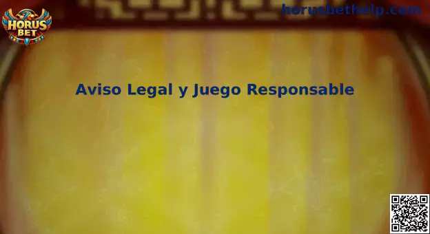 Horus Bet simulador recreativo y juego responsable México