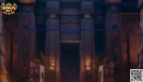 Información sobre códigos de regalo oficiales de Horus Bet