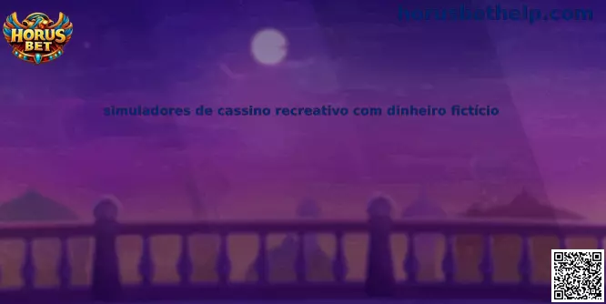 Simuladores de casino recreativo con dinero ficticio en modo demo