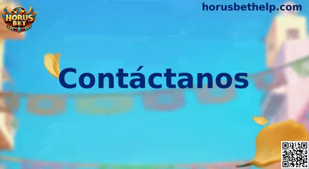 Contacto Horus Bet