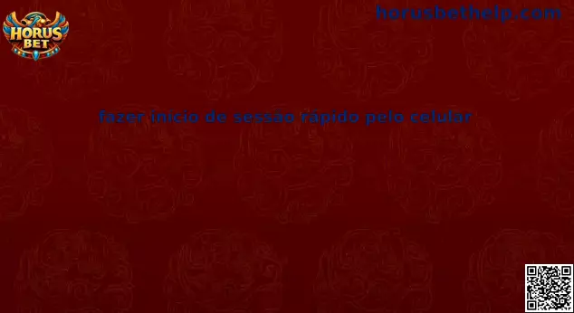 Guía de inicio de sesión rápido por celular en Horus Bet