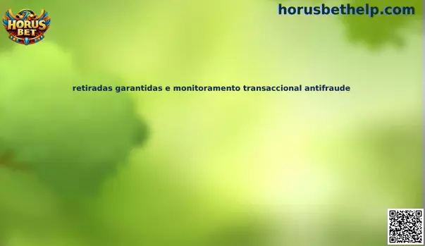 Retiros seguros y monitoreo transaccional antifraude