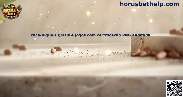 Slots gratis con certificación RNG auditada
