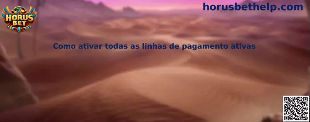 Guía sobre líneas de pago activas