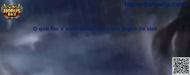 Símbolo del libro en juegos de slot