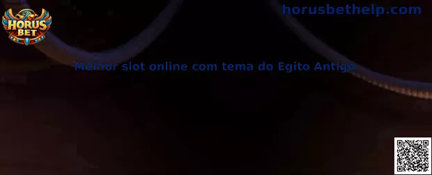 Slot online con temática del Egipto Antiguo