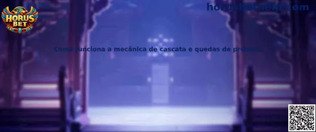 Ejemplo de mecánica de cascada y caídas de premios