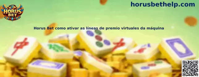 Horus Bet líneas de premio virtuales de máquina