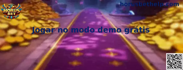 Jogar no modo demo grátis