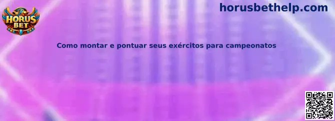 Ejércitos preparados para campeonatos de Horus Heresy