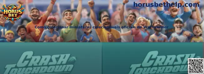 Miniaturas coleccionables oficiales de Warhammer