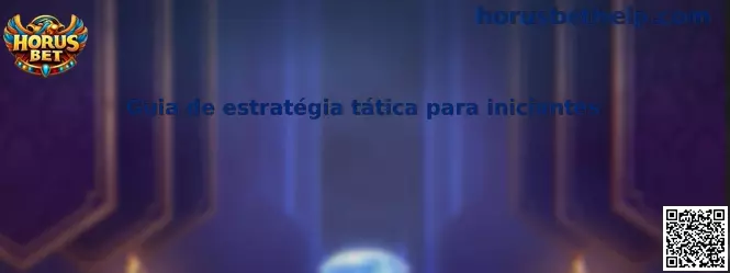 Guia de estratégia tática para iniciantes
