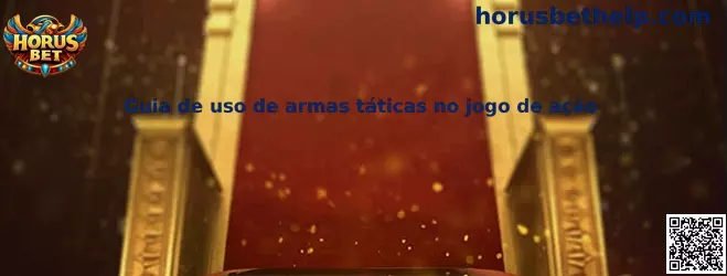 Guía de armas tácticas en videojuego de acción