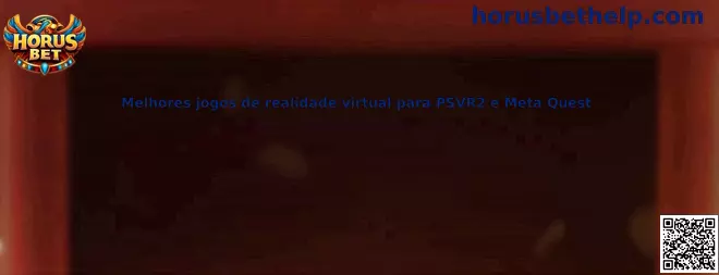 Juegos de realidad virtual para PSVR2 y Meta Quest