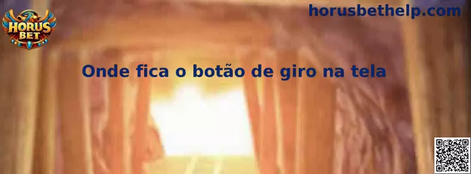 Ubicación del botón de giro en pantalla