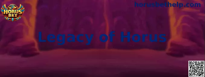 Imagen introductoria de Legacy of Horus