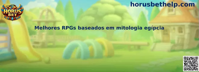 RPGs basados en mitología egipcia