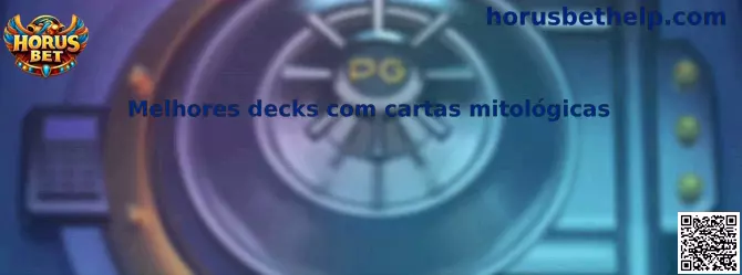 Melhores decks con cartas mitológicas
