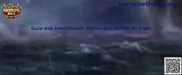 Guía de habilidades únicas de héroes del juego