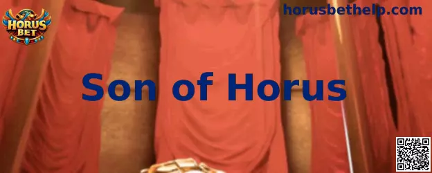 Interfaz y elementos visuales de Son of Horus