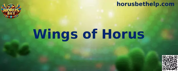 Interfaz y temática de Wings of Horus