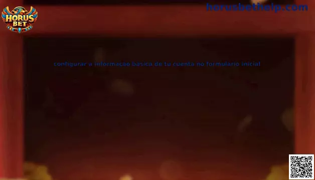 Configuración de información básica del formulario inicial