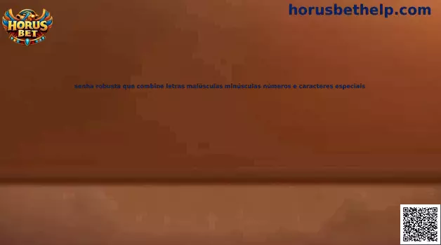 Ejemplo visual de una contraseña robusta con letras, números y caracteres especiales