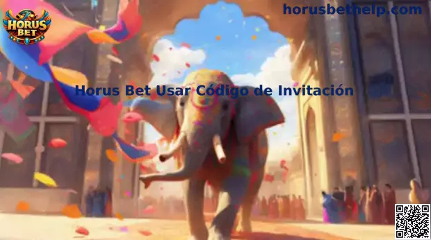 Horus Bet Código de Invitación